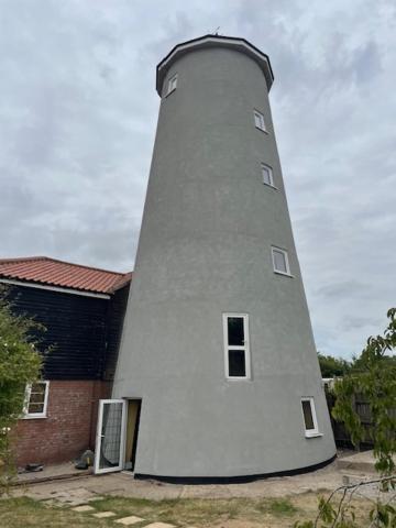مبيت وإفطار Dereham Yaxham Mill المظهر الخارجي الصورة